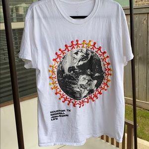 Astroworld Festival Shirt